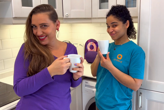 Infused Espresso Wars - Miriam vs. Eve: Battle for the Best Cannabis Coffee in Barcelona!