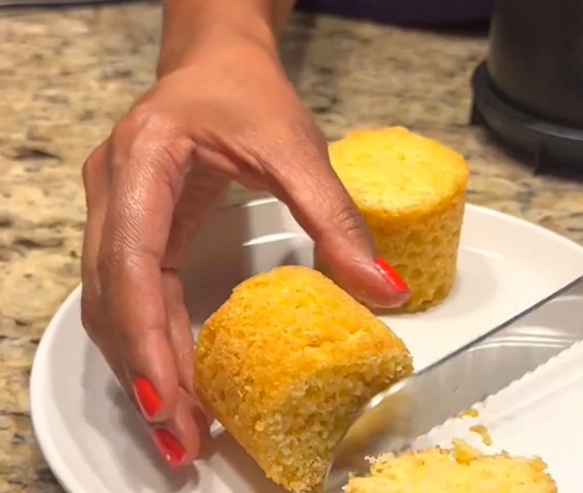 Instant Edibles - Cornbread 3 Ways in the FX