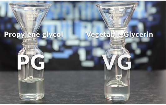 Vegetable Glycerin vs Propylene Glycol THC Extraction (Is PG or VG the Best Method?)