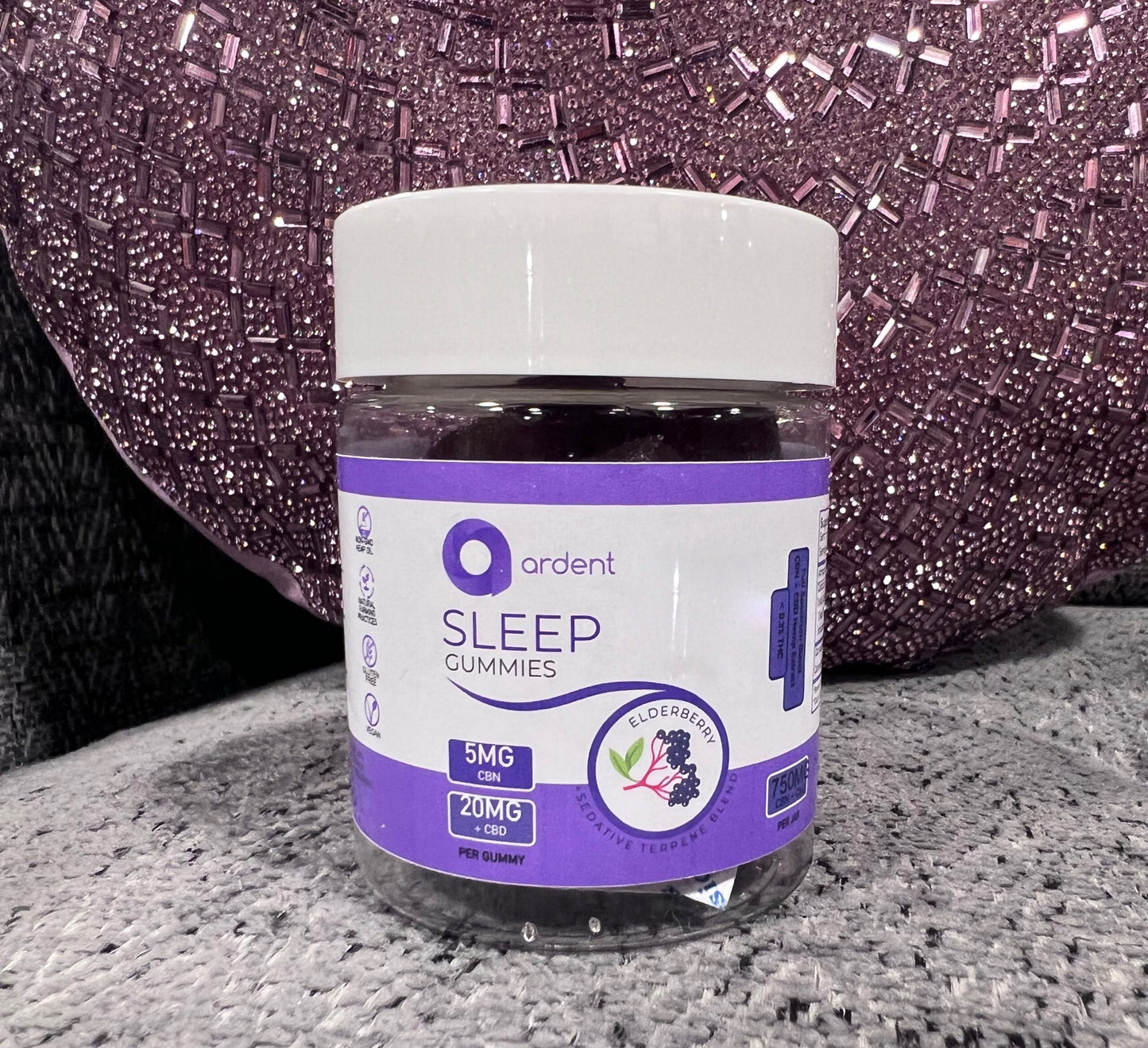 CBN & CBD Sleep Gummies