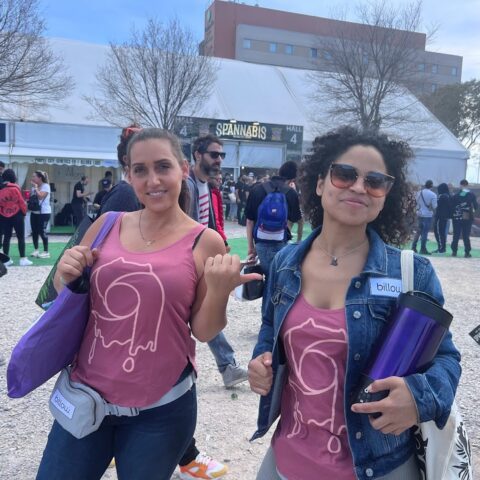 Drip Tank-Top - Paprika