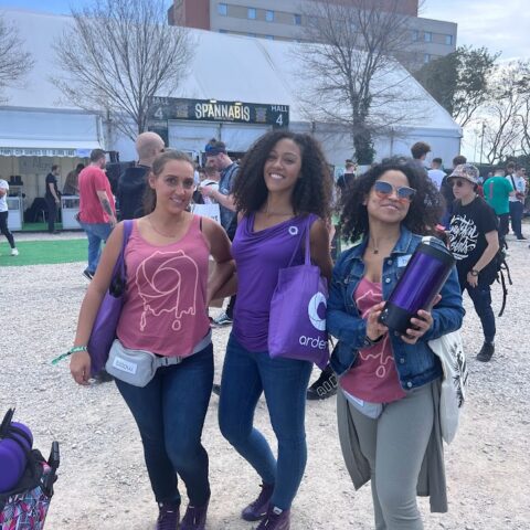 Drip Tank-Top - Paprika