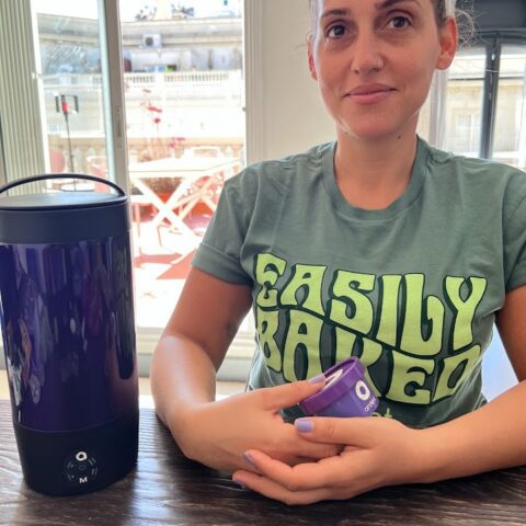 Easily Baked T-Shirt - Royal Pine