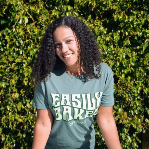 Easily Baked T-Shirt - Royal Pine