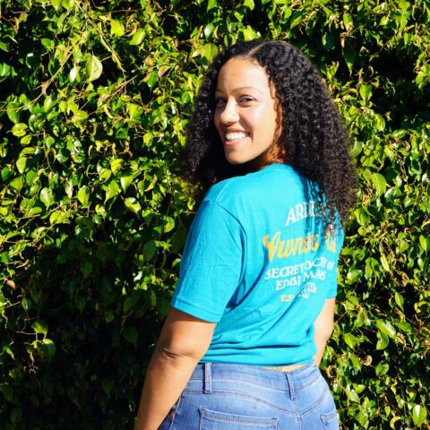 Owners T-Shirt - Teal