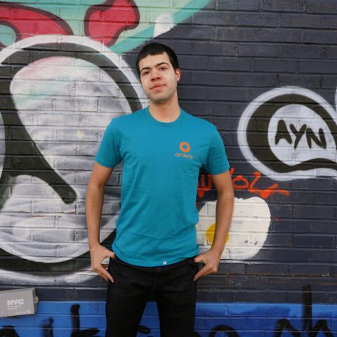 Owners T-Shirt - Teal