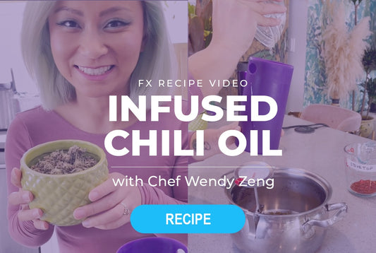 How To Make Cannabis-Infused Chili Oil