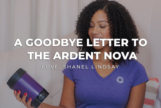 A Goodbye Letter to the Nova 💜 Love, Shanel Lindsay