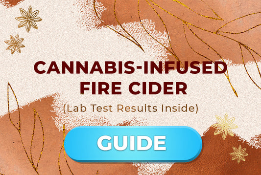 HOW TO MAKE INFUSED FIRE CIDER IN THE ARDENT NOVA OR FX (LAB TEST INFUSION RESULTS)