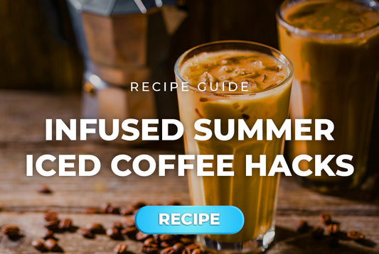 Cannabis-Infused Iced Coffee Hacks for Summer