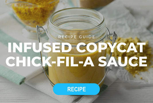 Infused Copycat Chick-fil-A Dipping Sauce Recipe