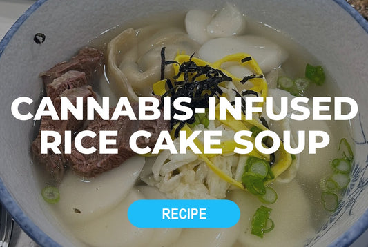 cannabis infused rice cake soup blog