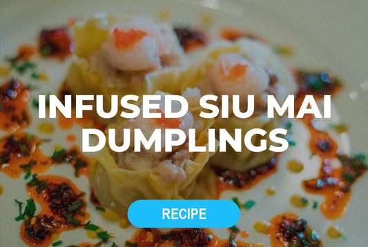 cannabis infused siu mai dumplings blog