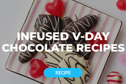 Weed-Infused Chocolate Recipes For Valentine's Day (Ardent Community)