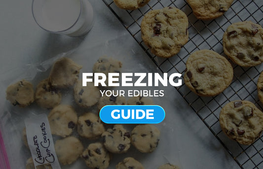 Cannabis and the Freezer: Freezing Edibles and Infusions