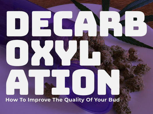 What Is Decarboxylation