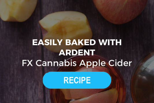 How to Make the Easiest Cannabis-Infused Apple Cider