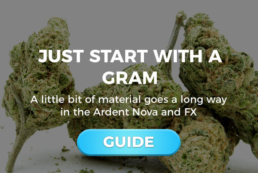 Just Start With A Gram