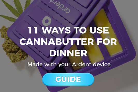 11 Ways to Use Cannabutter for Dinner