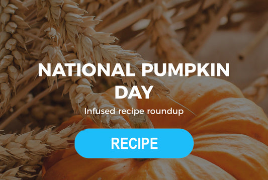 Infused Pumpkin Recipe Roundup