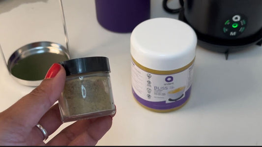 Cannabutter Infusion Boost With CBG Kief