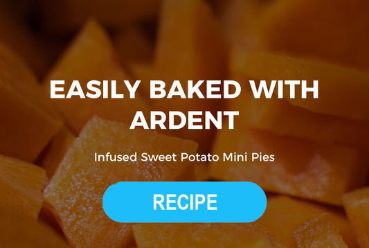 How to Make Mini FX In-Unit Sweet Potato Pies