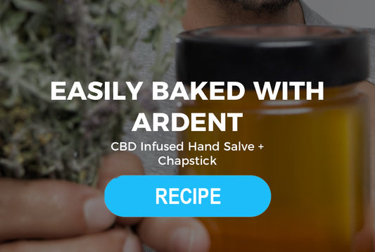 How to Make Cannabis Infused Salve and Chapstick