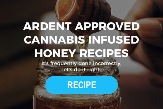 The Truth About Cannabis-Infused Honey