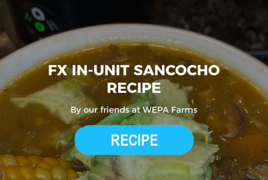 Hemp Infused Sancocho