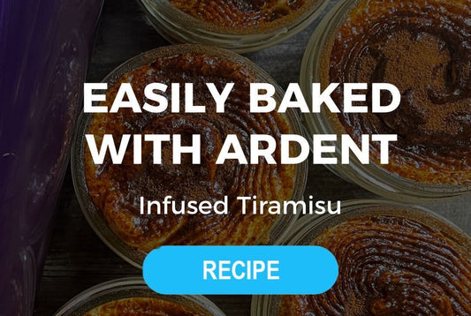 Easily Baked With Ardent June 2021: Infused Tiramisu