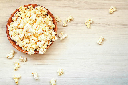 Movie Night Infused Potcorn recipe