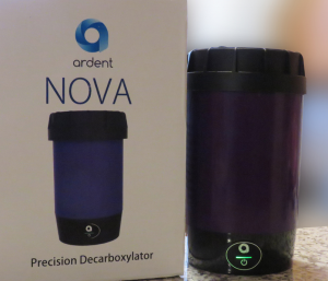 Ardent Nova Decarboxylator Review: Unlocking the Best Cannabinoids