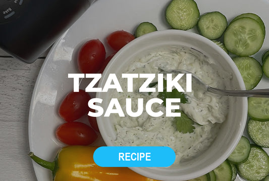 Ardent Cannabis-Infused Tzatziki