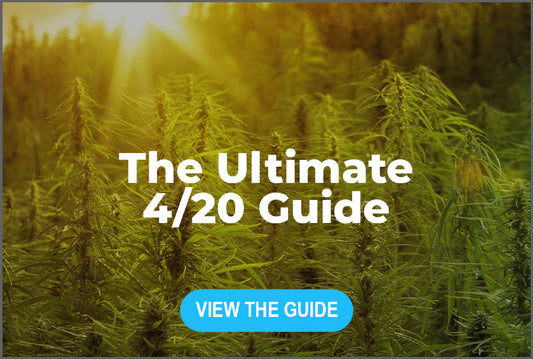 How to Have the Ultimate 4/20