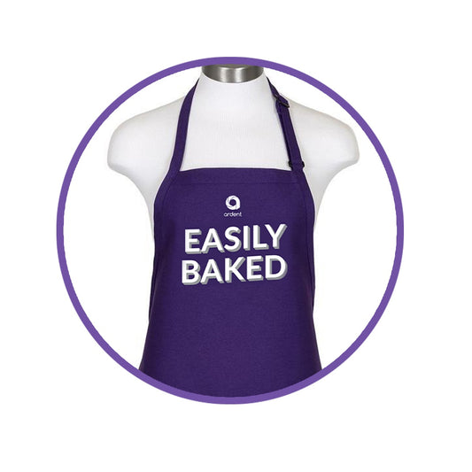 Easily Baked Ardent Apron