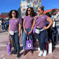 Portable T-Shirt - Fig Purple