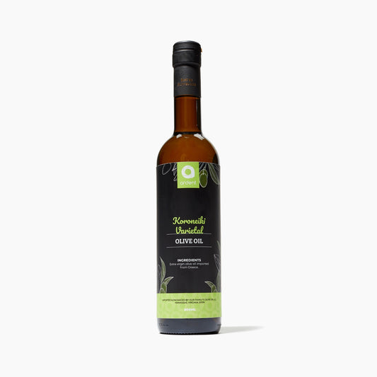 Award-Winning Extra Virgin Olive Oil
