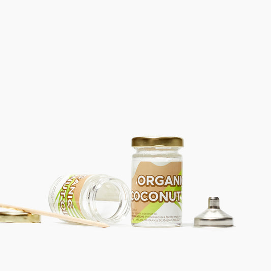 Coconut Oil Infusion Kit