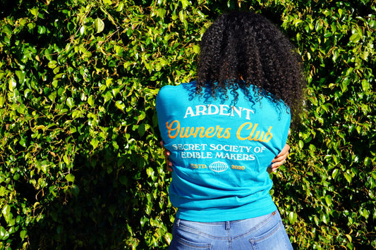 Owners T-Shirt - Teal