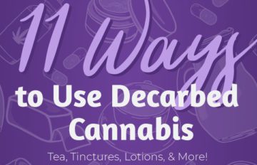 11WaysToUseCannabis