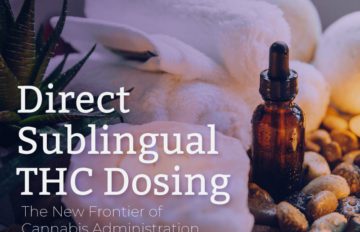 Direct Sublingual THC Dosing