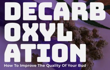 What Is Decarboxylation