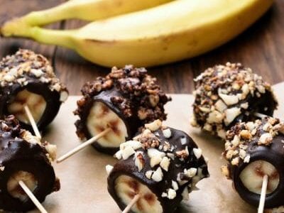Chocolate Canna-Bananas Recipe