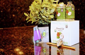 Ardent Cannabis | Cannabis Infused Coconut Oil