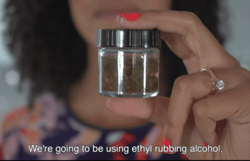 Ardent Cannabis | Alcohol Extraction