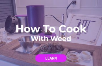 Ardent Cannabis | How To Cook With Weed