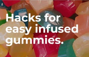 Ardent Cannabis | Weed Infused Gummies