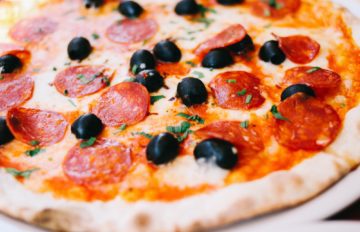 hw to make cannabis infused pizza