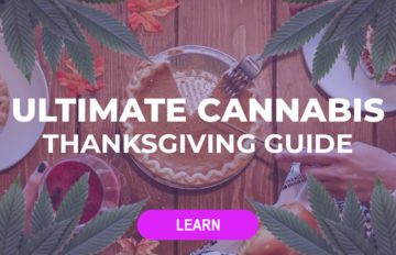 ultimate cannabis infused thanksgiving guide