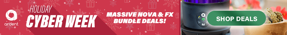 Don't miss on our biggest Nova and FX bundle deals with Cyber Week!